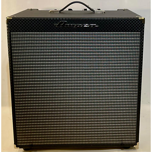 Used Ampeg RB115 Bass Combo Amp