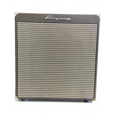 Used Ampeg RB115 Bass Combo Amp