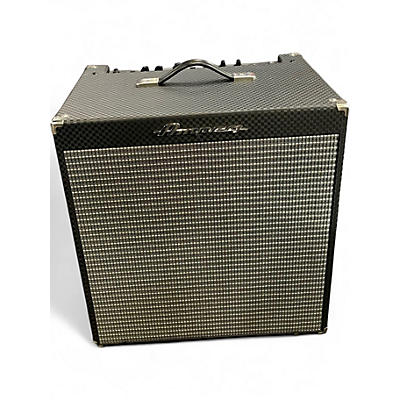 Used Ampeg RB115 Bass Combo Amp