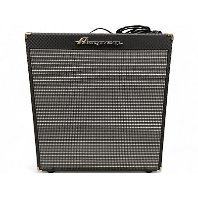 Used Ampeg RB115 Bass Combo Amp