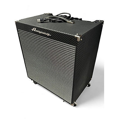 Used Ampeg RB115 Bass Combo Amp