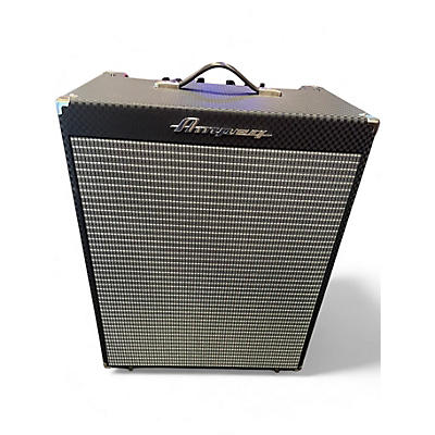 Used Ampeg RB210 Bass Combo Amp