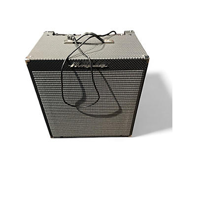 Used Ampeg Rb115 Bass Cabinet