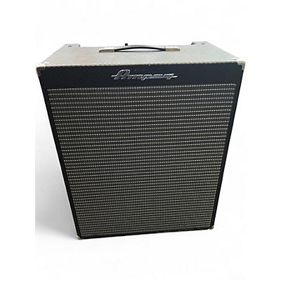 Used Ampeg Rb210 Bass Combo Amp