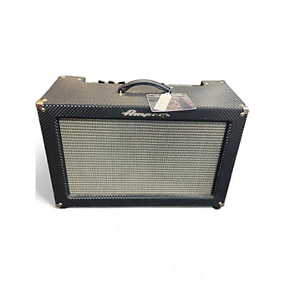 Used Ampeg Reverberocket 2x12  Tube Guitar Combo Amp