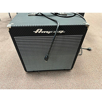 Used Ampeg Reverberocket R50H 50W Tube Guitar Amp Head