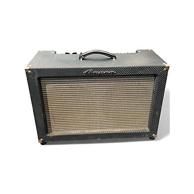 Used Ampeg Reverberocket R50H 50W Tube Guitar Amp Head