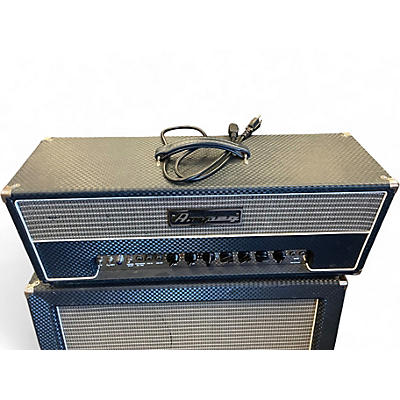 Used Ampeg Reverberocket R50H 50W Tube Guitar Amp Head