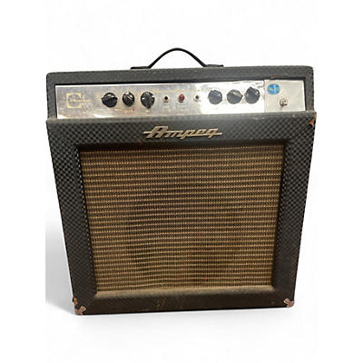 Used Ampeg Reverberocket R50H 50W Tube Guitar Amp Head