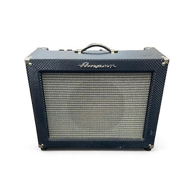 Used Ampeg Reverberocket R50H 50W Tube Guitar Amp Head