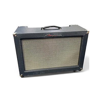 Used Ampeg Reverberocket R50H 50W Tube Guitar Amp Head