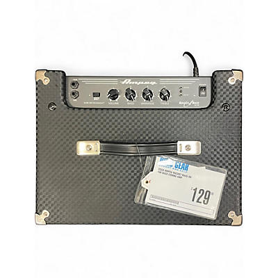 Used Ampeg Rocket Bass RB 108 Bass Combo Amp