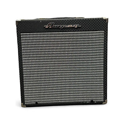 Used Ampeg Rocket Bass RB-108 Bass Combo Amp
