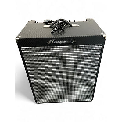 Used Ampeg Rocket Bass RB-210 500W 2x10" Bass Combo Amp