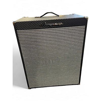 Used Ampeg Rocket Bass RB-210 500W 2x10" Bass Combo Amplifier Bass Combo Amp