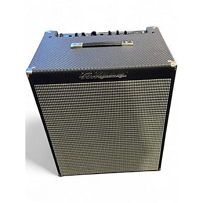 Used Ampeg Rocket Bass RB-210 Bass Combo Amp