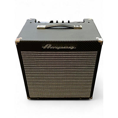 Used Ampeg Rocket Bass RB108 Bass Combo Amp