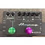 Used Ampeg Used Ampeg SCR-DI Bass Effect Pedal