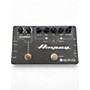 Used Ampeg SCR-DI Bass Effect Pedal
