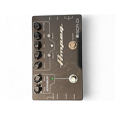 Used Ampeg SCR-DI Direct Box