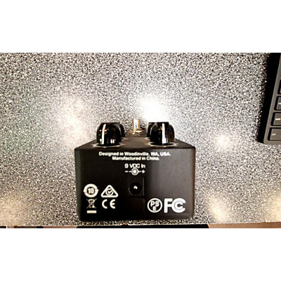 Ampeg Used Ampeg SCRAMBLER Bass Effect Pedal