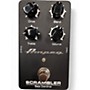 Used Ampeg SCRAMBLER Bass Effect Pedal