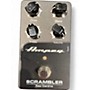 Used Ampeg SCRAMBLER Effect Pedal
