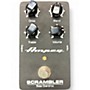 Used Ampeg SCRAMBLER Effect Pedal