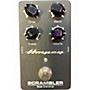 Used Ampeg SCRAMBLER Effect Pedal