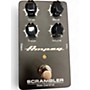Used Ampeg SCRAMBLER Effect Pedal