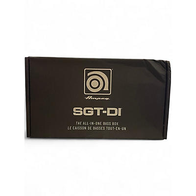 Used Ampeg SDT-ID Effect Processor