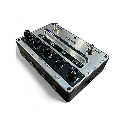 Used Ampeg SGT-DI Bass Effect Pedal