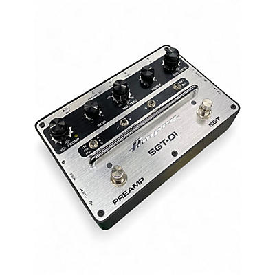 Used Ampeg SGT-DI Effect Pedal