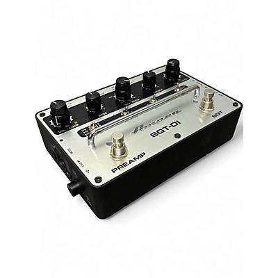 Used Ampeg SGT-DI Pedal