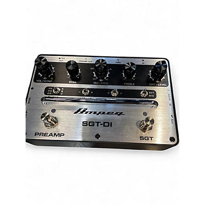 Used Ampeg SGT-DI Pedal