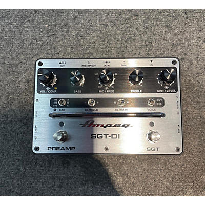 Ampeg Used Ampeg SGT-DI