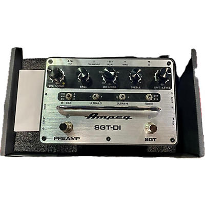 Ampeg Used Ampeg SGTDI Bass Preamp