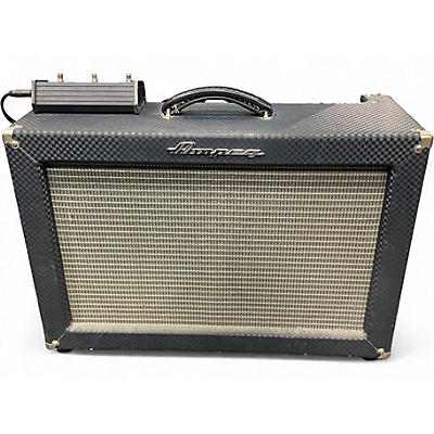 Used Ampeg SR-212RT SuperRocket Tube Guitar Combo Amp