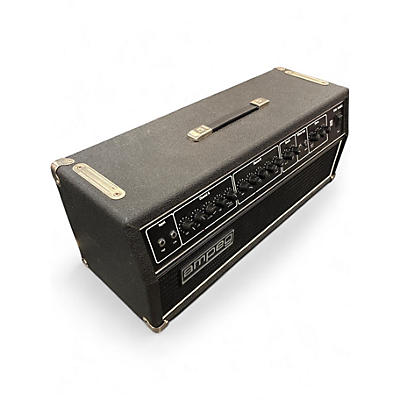 Used Ampeg SS-140C Solid State Guitar Amp Head