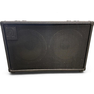 Used Ampeg SS-212EC Guitar Cabinet