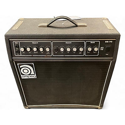 Used Ampeg SS-70 Bass Combo Amp