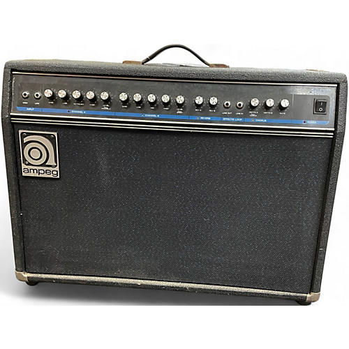 Ampeg Used Ampeg SS140C Guitar Combo Amp