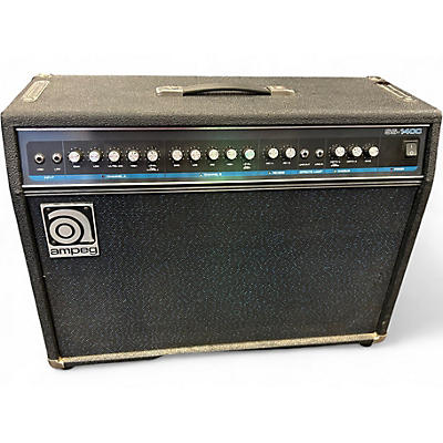 Used Ampeg SS140C Guitar Combo Amp