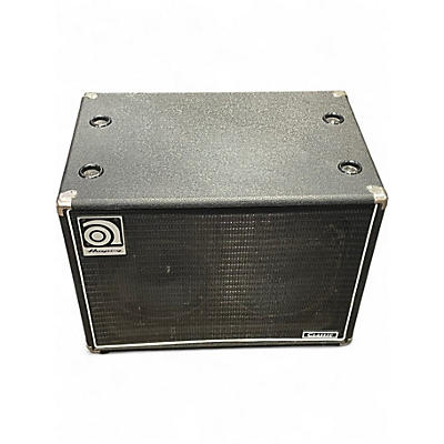 Used Ampeg SV210HE Bass Cabinet