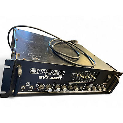 Used Ampeg SV4100T Bass Amp Head