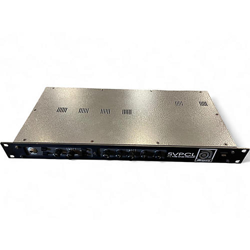 Used Ampeg SVPCL Tube Bass Preamp