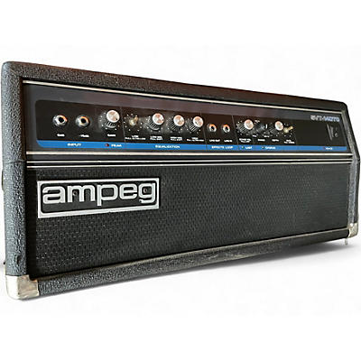 Used Ampeg SVT-140TC Bass Amp Head