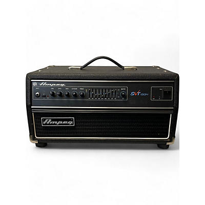 Ampeg Used Ampeg SVT 150 H Bass Amp Head