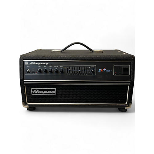 Ampeg Used Ampeg SVT 150 H Bass Amp Head