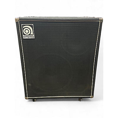 Used Ampeg SVT 1510 Bass Cabinet